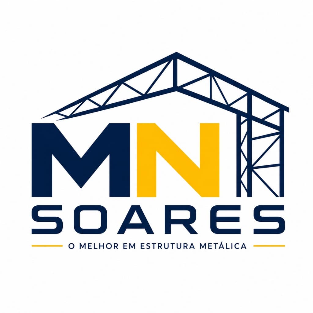 MN Soares — O melhor em estrutura metálica